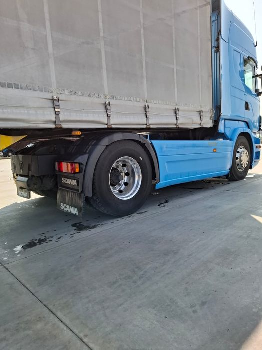 Vând SCANIA Euro 6