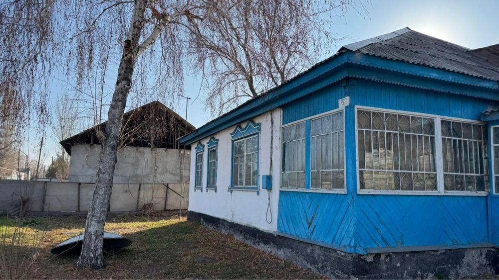 Продам дом с участком 17 соток