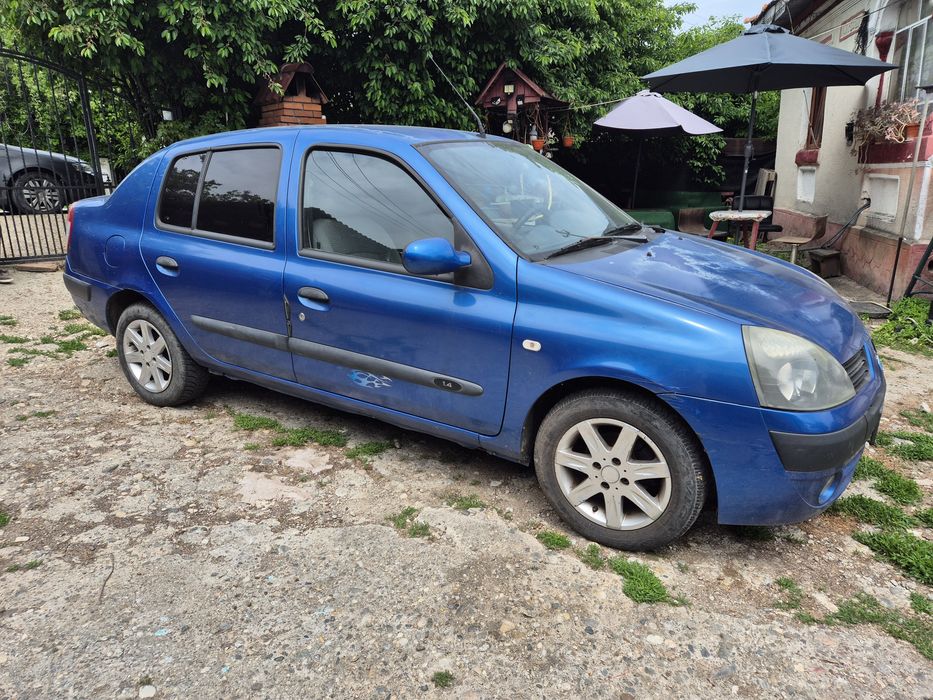 Renault Clio Symbol