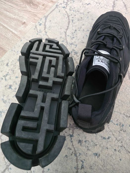 Versace Greca Labyrinth Sneakers