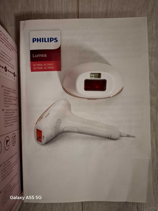 Philips Lumea Аdvanced