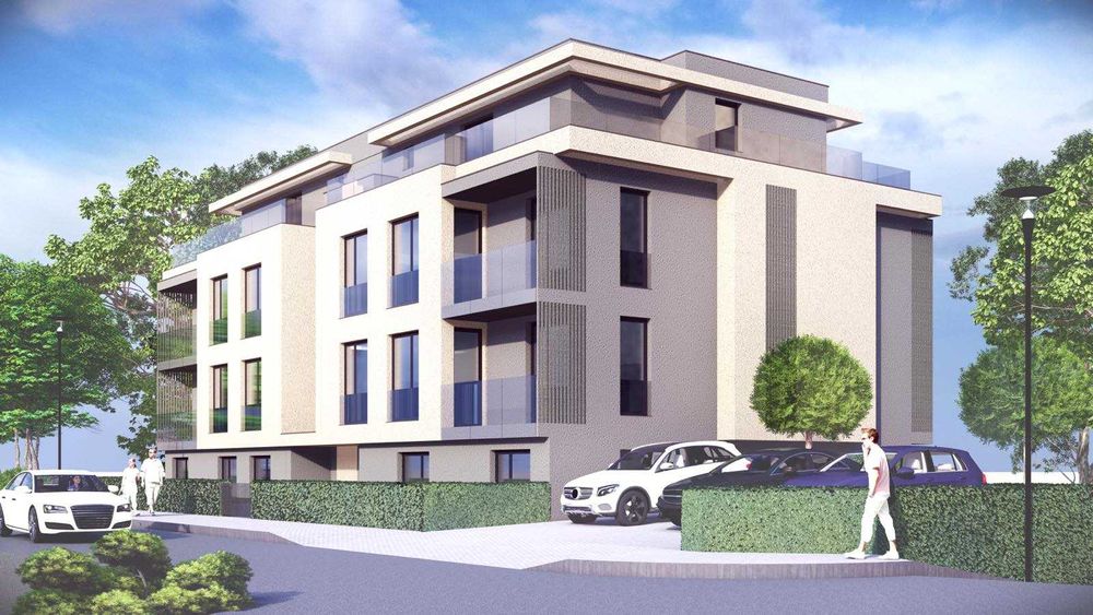 Продава се Тристаен апартамент в София, Студентски град - 96 кв.м за 1917 €/кв.м - Снимка #1