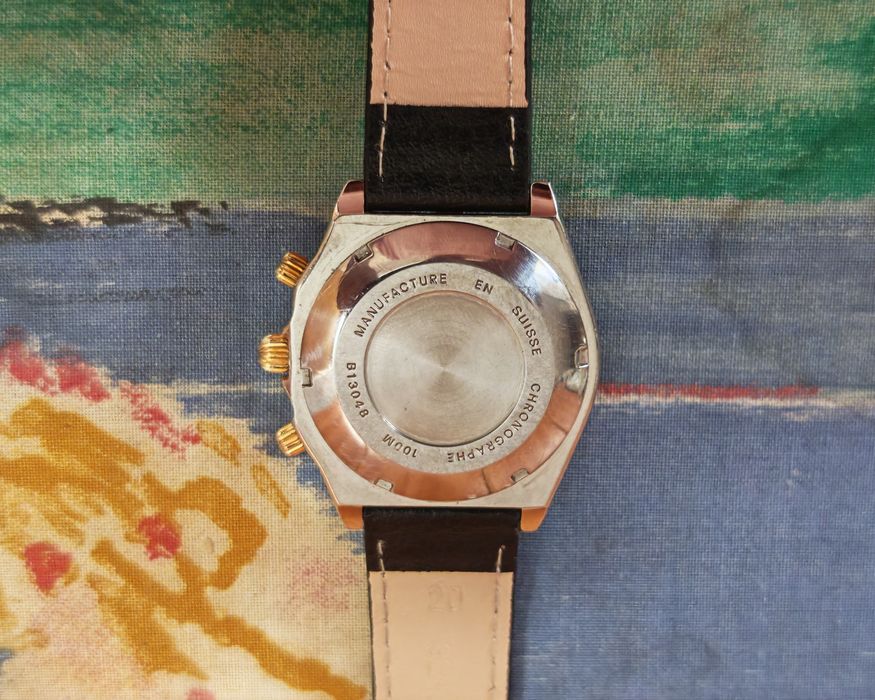 Brietling Chronograph