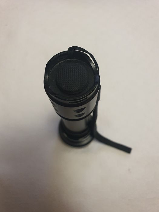 Lanternă led infraroșu 850 nm material aluminiu iluminare de noapte