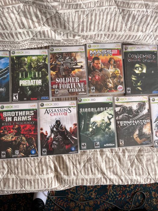 Игри за XBOX……..