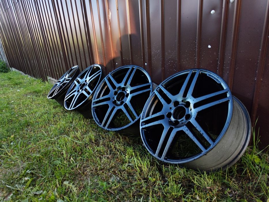 AMG 18 5X112 MERCEDES джанти