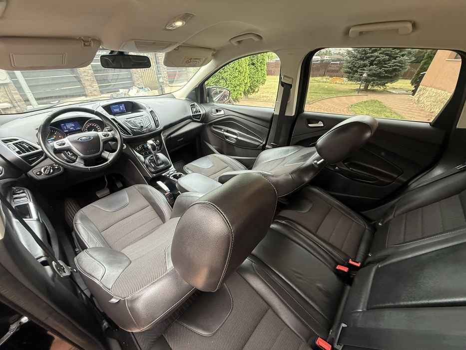 Ford KUGA 2.0tdci* 150cp* 2016* 118k km *Automat!!!