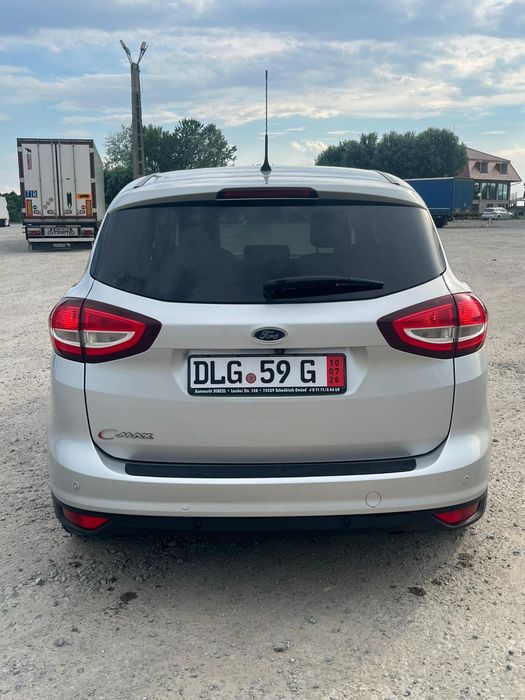 Ford Grand C Max 2.0 tdi euro 6 Full Dotat!