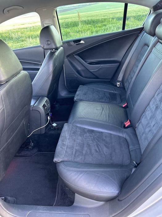 Passat b6 1.8bezina an 2008