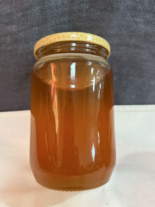 Натурален пчелен мед