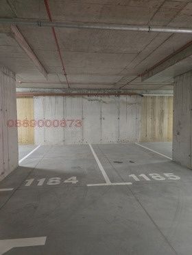 Дава се под наем Гараж / Паркомясто в София, Славия - 18 кв.м за 102 € - Снимка #2