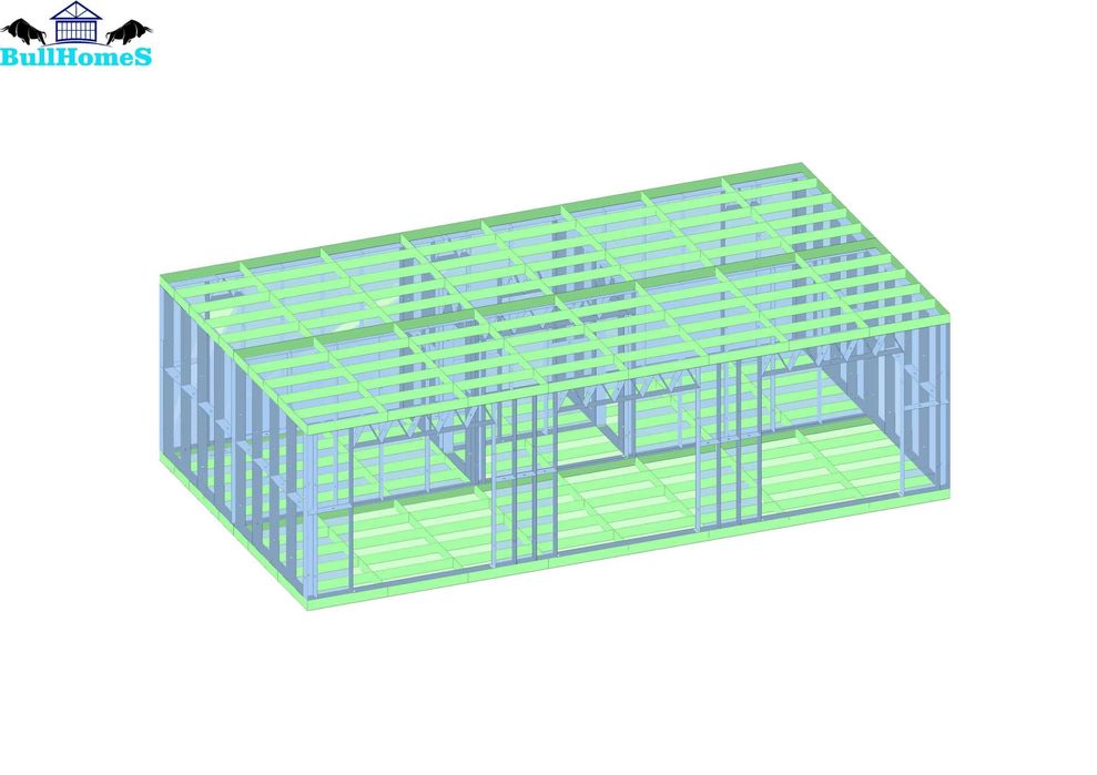 Къща,Бунгала,Преместваеми къщи,Модулни,Жилищни-45м2