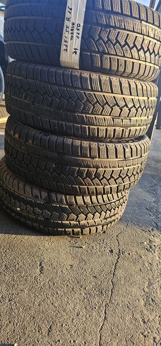215 55 R 16 Torque Iarna