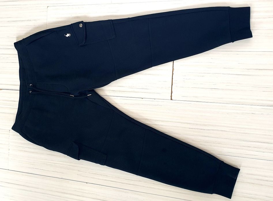 POLO Ralph Lauren Cargo Double Knit Tech L НОВО ОРИГИНАЛ Мъжко Долнище