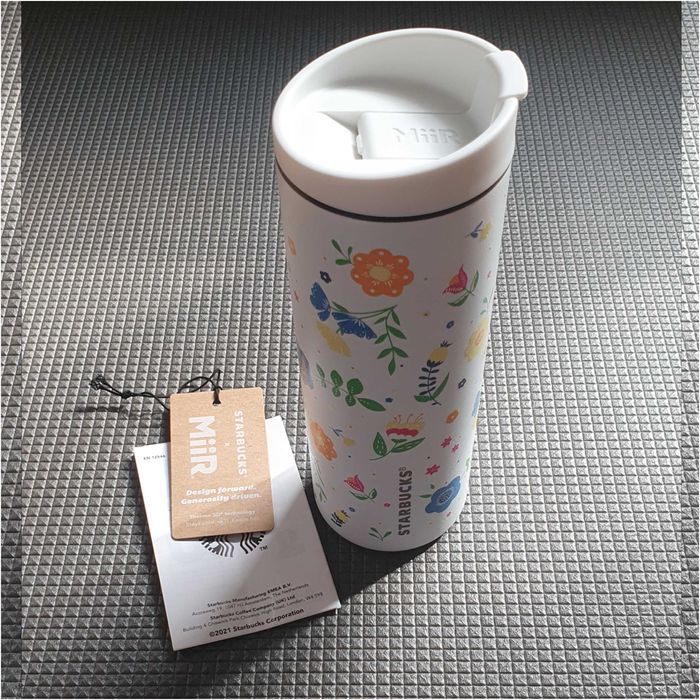 Тамблер Starbucks (термокружка)