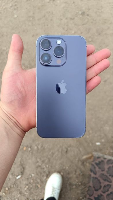 Iphone 14 pro.