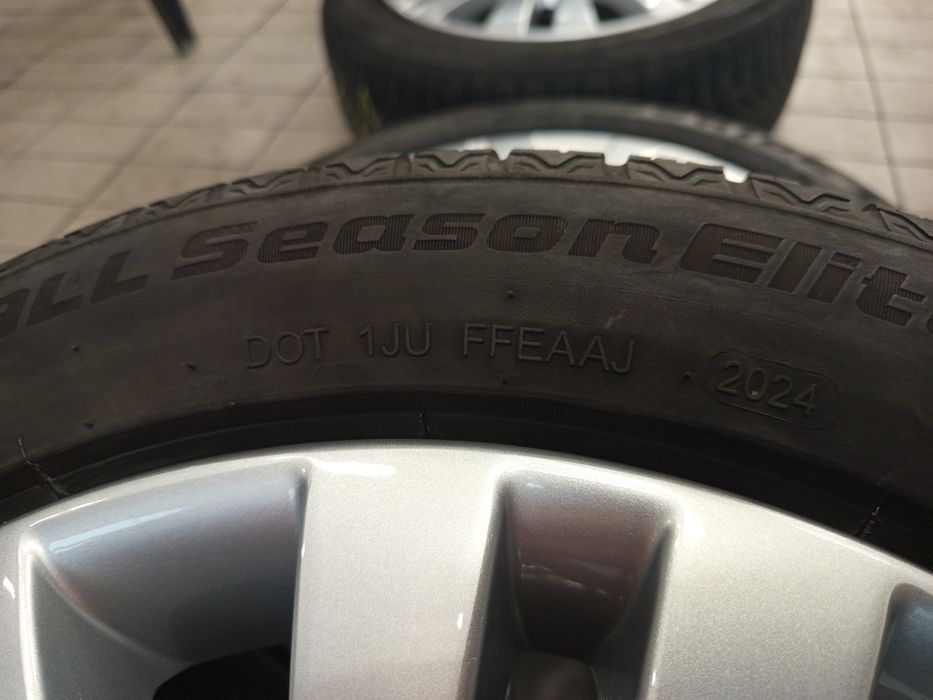 Джанти и Зимни гуми 195/65/15