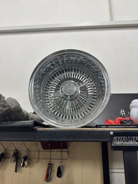 Диски Спицы Daytona r13