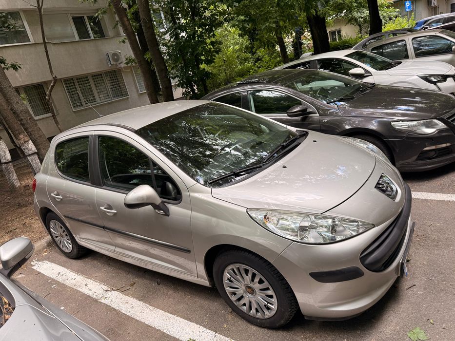 PEUGEOT 207 2006 — imagine 3