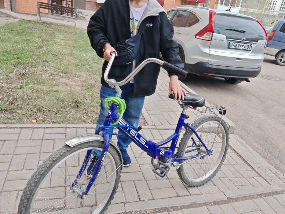 Продам велосипед Стелс
