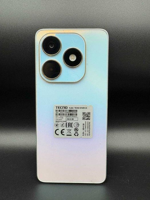 Tecno SPARK 20 (KJ5n)