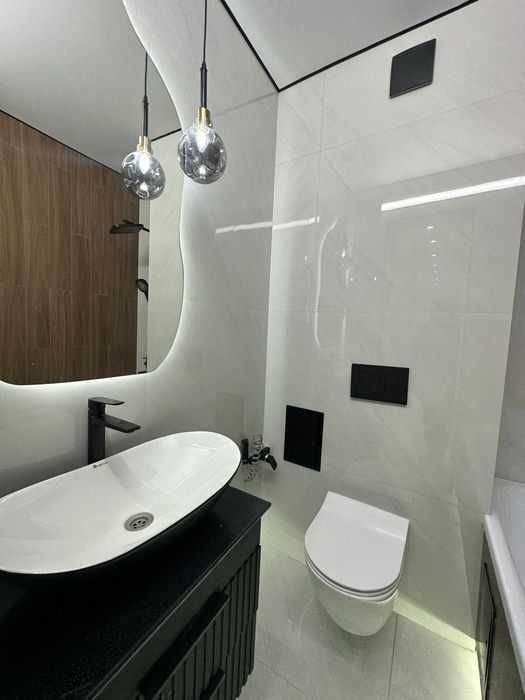 Аренда Мирабад! Шикарная 1-х комнатная квартира! После ремонта!