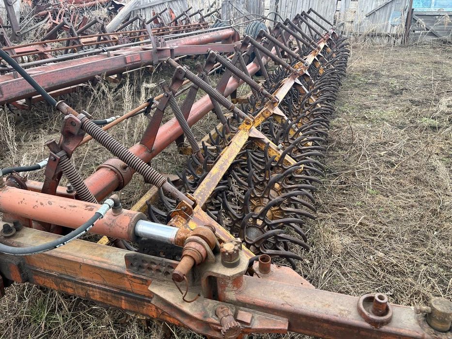 Бмш-15,борона мотыга.