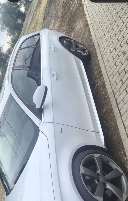 Audi A4 B8 S-line 2013