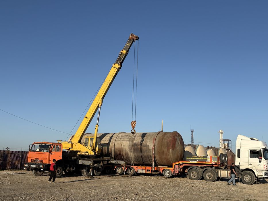 Услуга авто кран