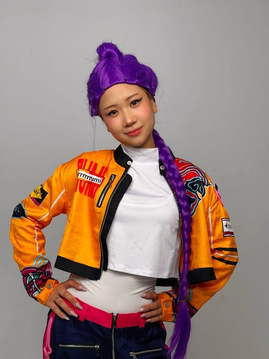 Аниматоры Хантрикс в Астане!