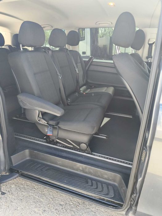 Mercedes-Benz Vito,8 locuri