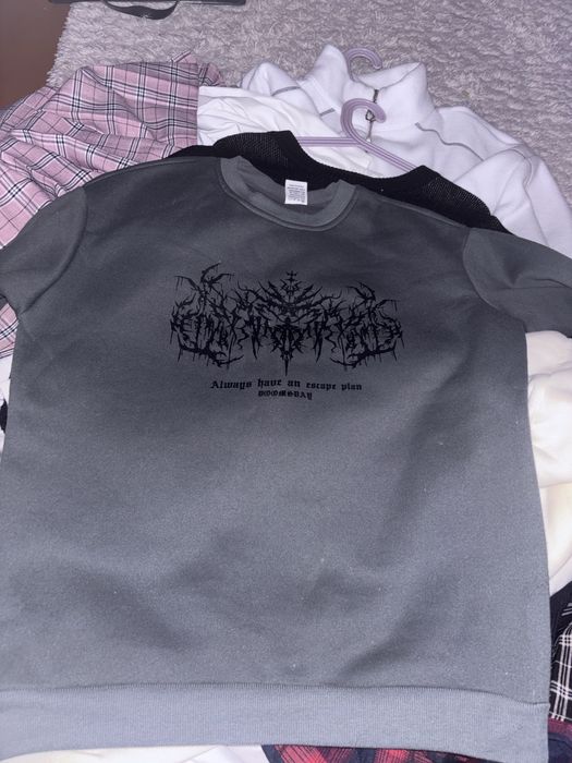 Худи толстовки лонгсливы