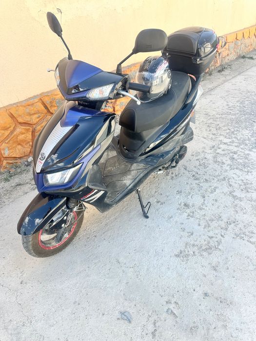 Мопед М8 125куб сатылады