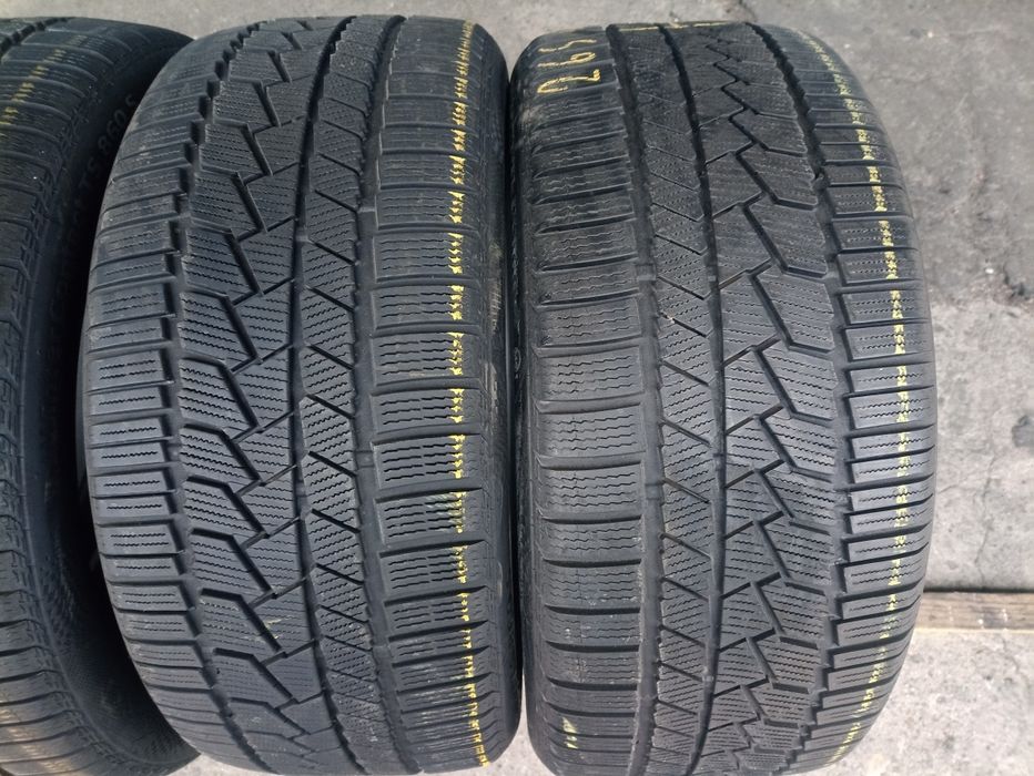 4 anvelope de iarna Continental 265/40 R21 2xdot3921 2xdot 3619