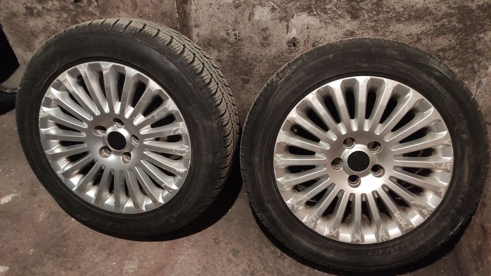 Лети джанти 16-ки