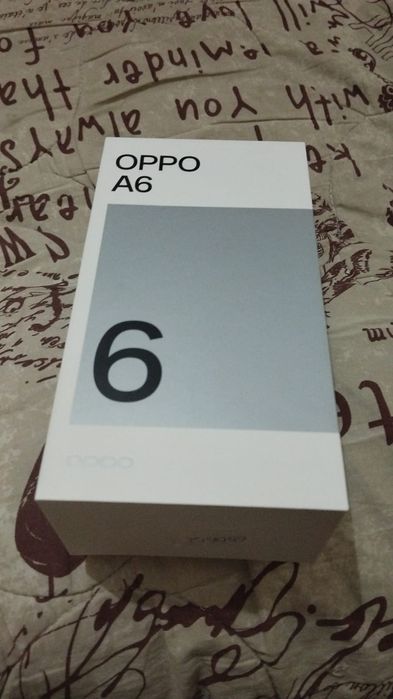 Продам Oppo A6 8/128