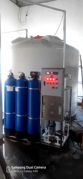 arzon osmos filtr 500k/s full sifatda adashmen suv tozalash aparati