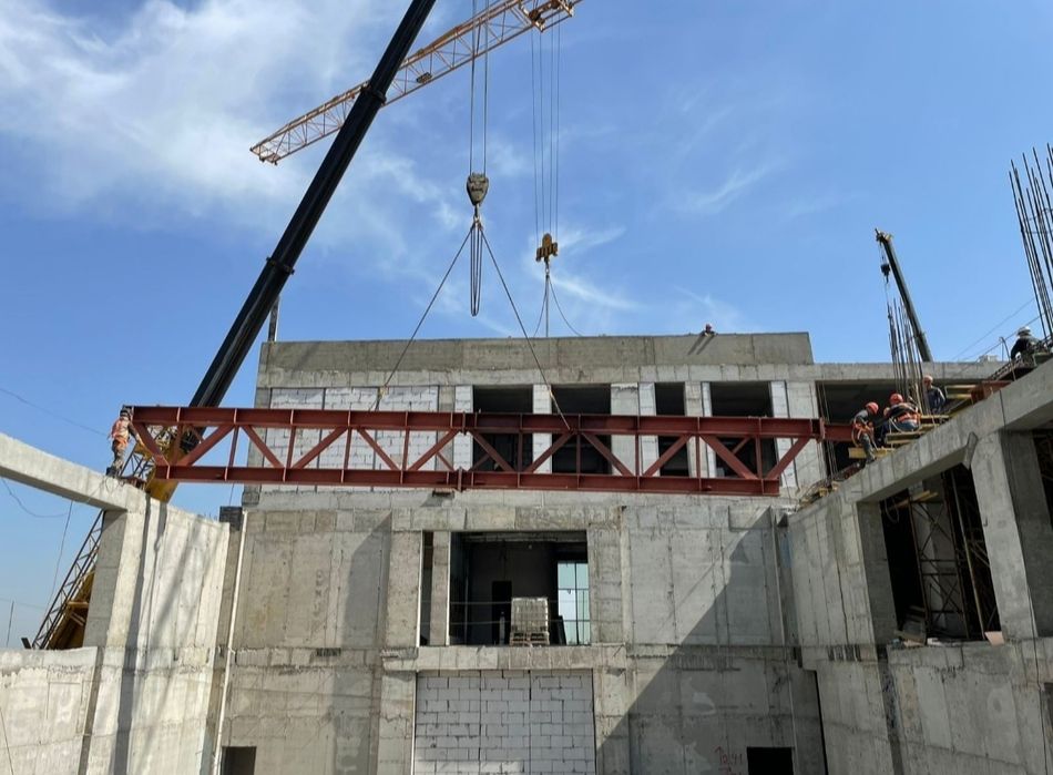 Строительная бригада Строительные