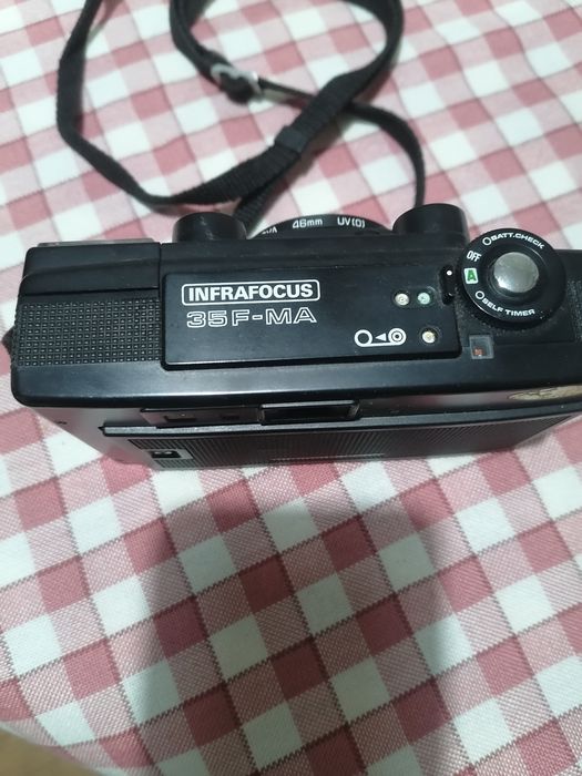 Фотоапарат  CHINON 35FMA