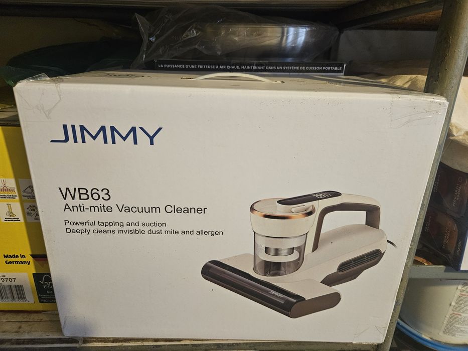 Aspirator acarieni nou