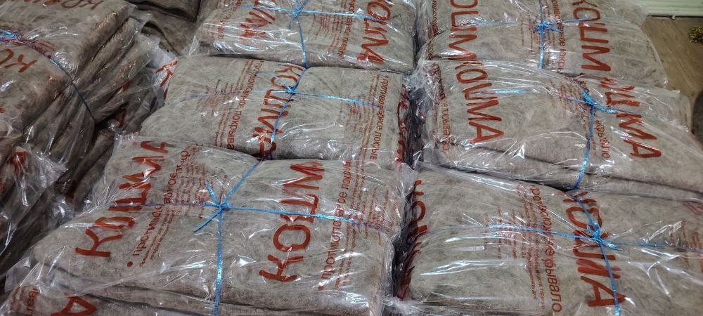 Кашма  Кошма kashma