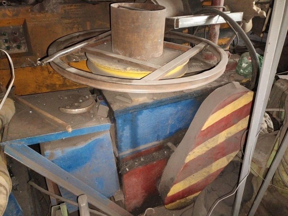 Трубогиб для загиба труб