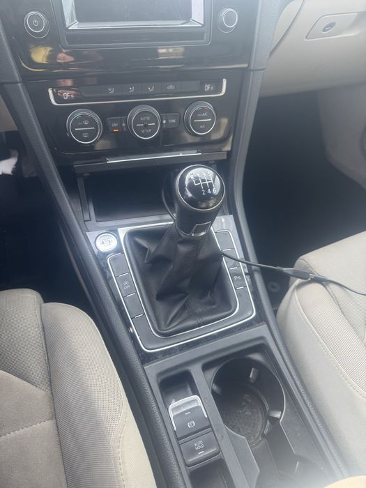 Vw golf 7 на части