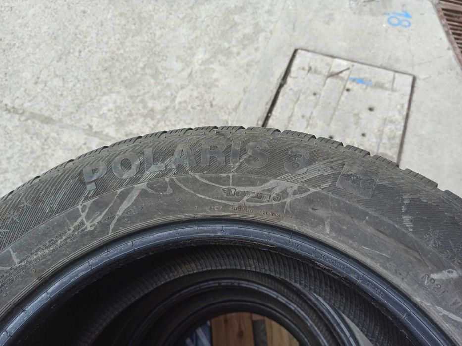 Гуми Barum Polaris 3 suv 255/55/18