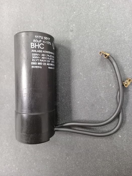 Конденсаторы от 1 до 100 мкФ