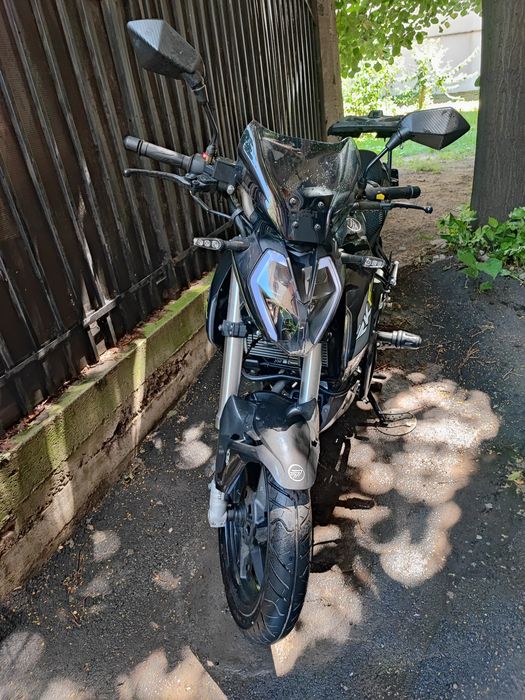 Motocicleta Keeway RKF 125