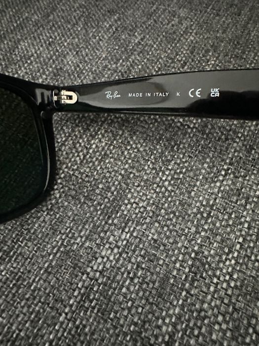 Очки Ray-Ban JUSTIN original