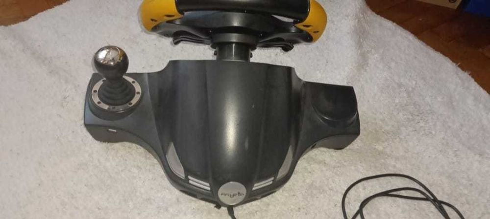 volan gaming myria ! URGENT !