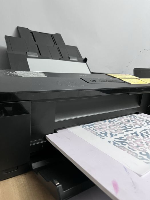 Срочно продам дтф принтер