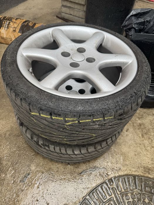 Jante 4x100 16’ mx5